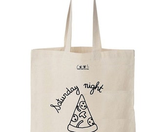 Tote bag Saturday Night Fever