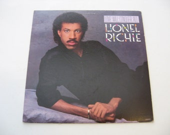 Lionel Richie - Love Will Conquer All - Circa 1986