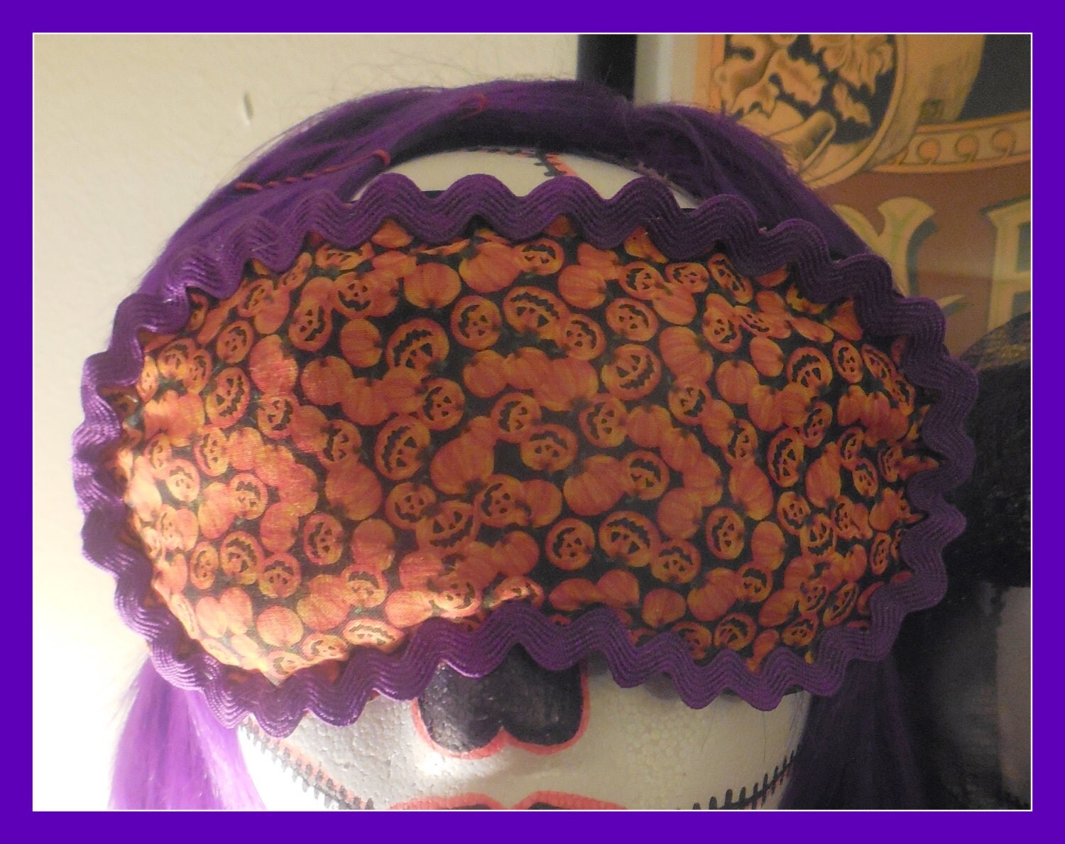 Eye Sleep Mask With Lavender