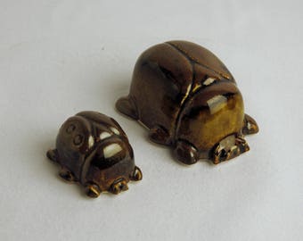 Taisto Kaasinen figurines, Arabia, Finland