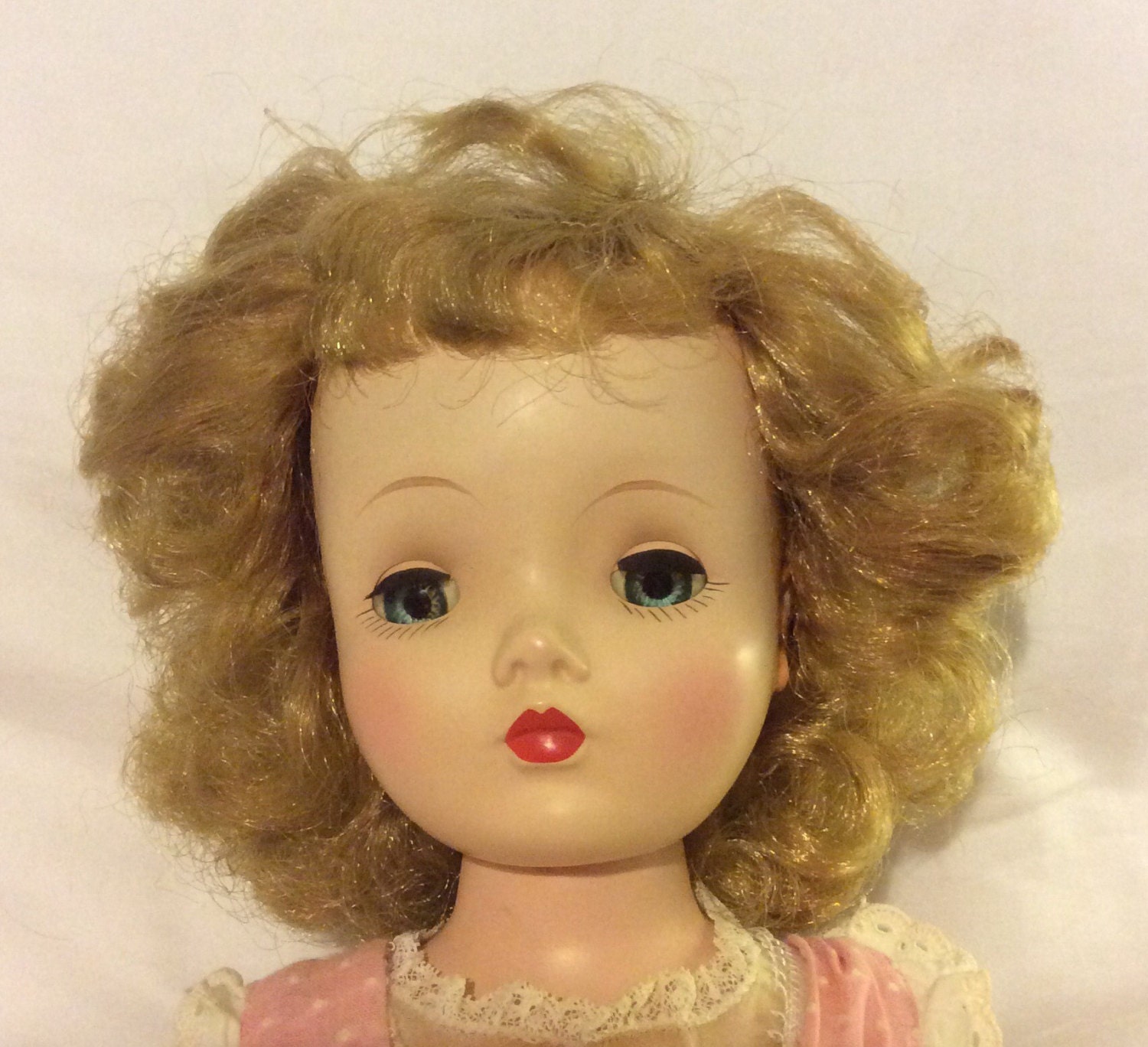 1953 Madame Alexander 18 Winnie Walker Doll