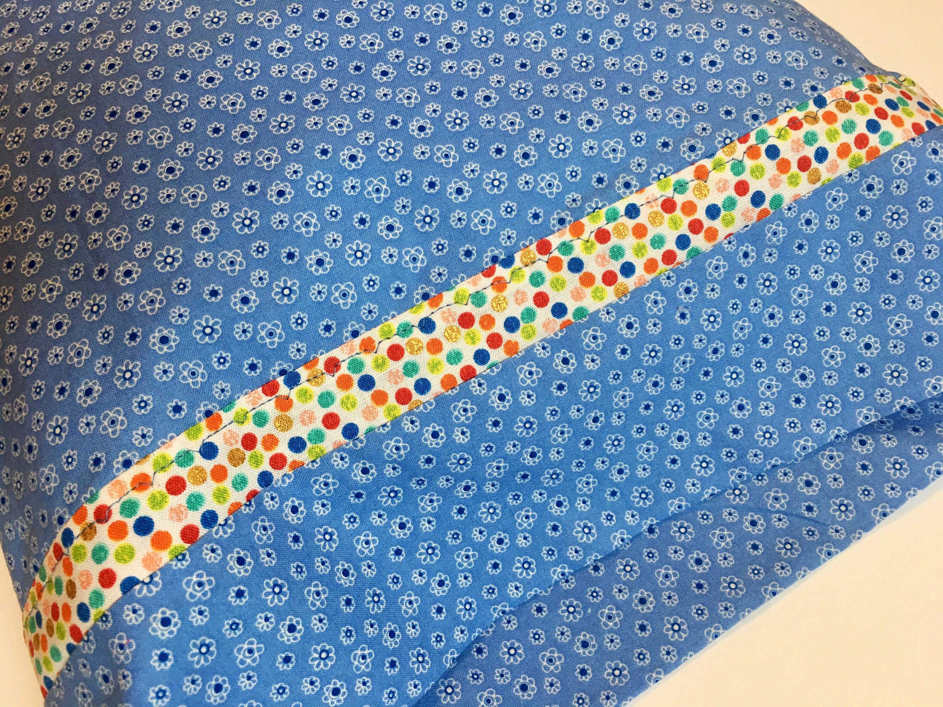 Blue Travel Size Pillowcase Child Travel Size Pillowcase Kid