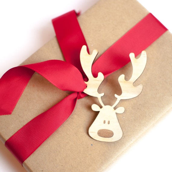 Plywood Reindeer Template For Gift