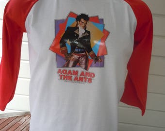 Adam ant | Etsy