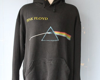 vintage pink floyd sweatshirt