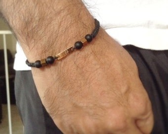 Best Friend bracelet for men Gift, Friendship Bracelet, Best Friend Forever bracelet Best Friend long distance gift friend Best friend