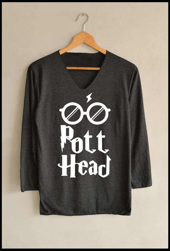 harry potter pott head shirt