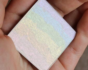 Rainbow Glow Pressed Highlight