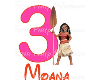 Moana diy | Etsy