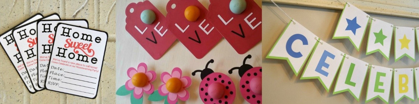 Simple Made Pretty Shop by SimpleMadePrettyShop on Etsy