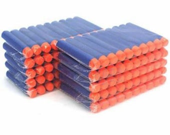 NERF DARTS - 200 Darts Nerf N-Strike Elite Darts