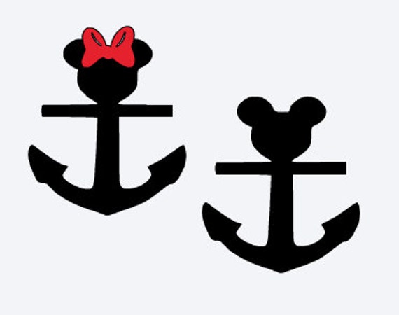 Download SVG disney mickey anchor mickey nautical disney beach