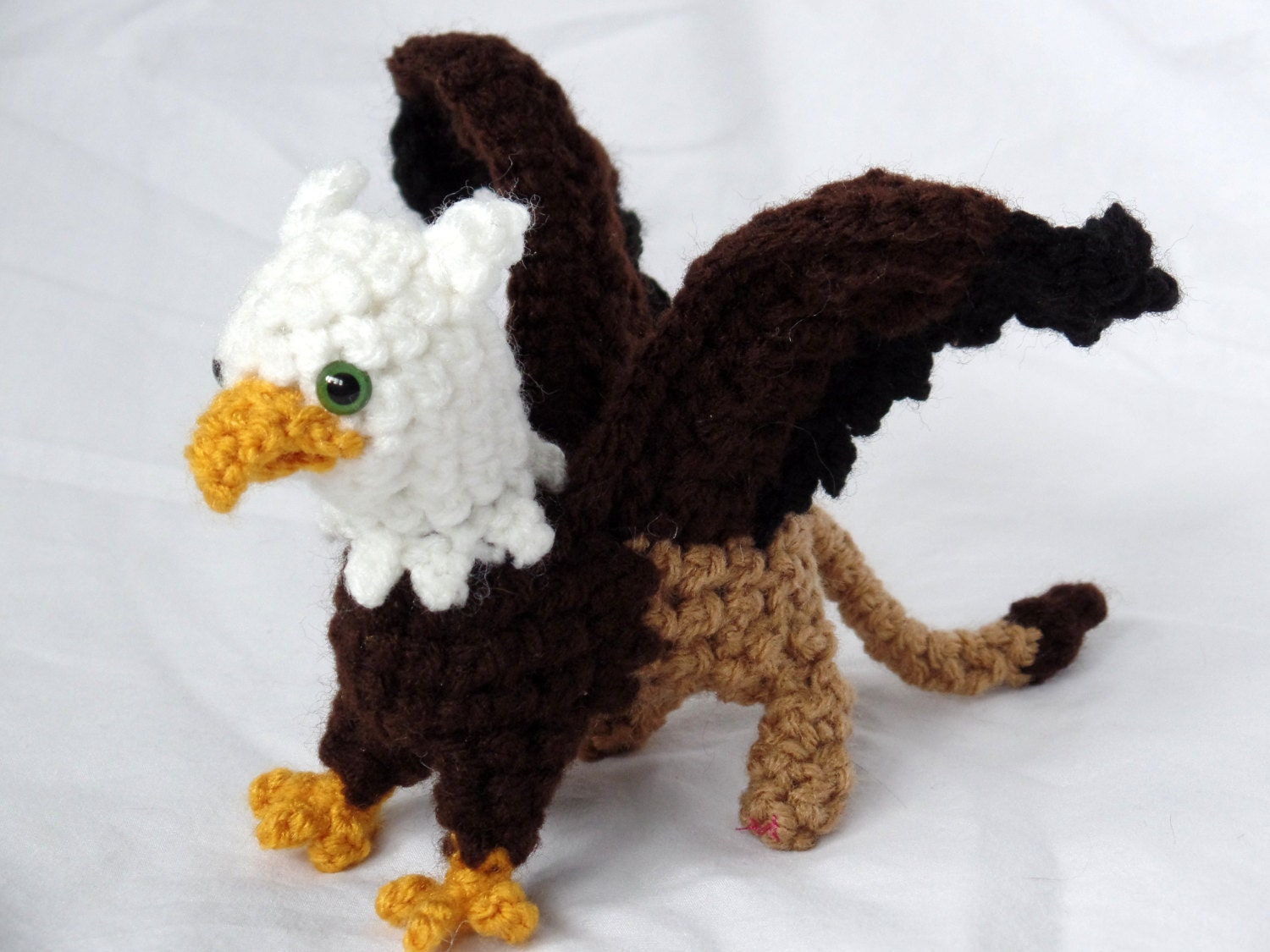 griffin plush