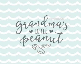 Download Little peanut | Etsy