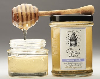 Phacelia Honey (2 jars)