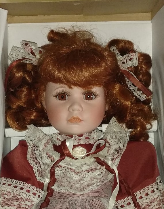 seymour mann doll collection