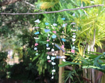 bohemian wind chime, sun catcher, hippie