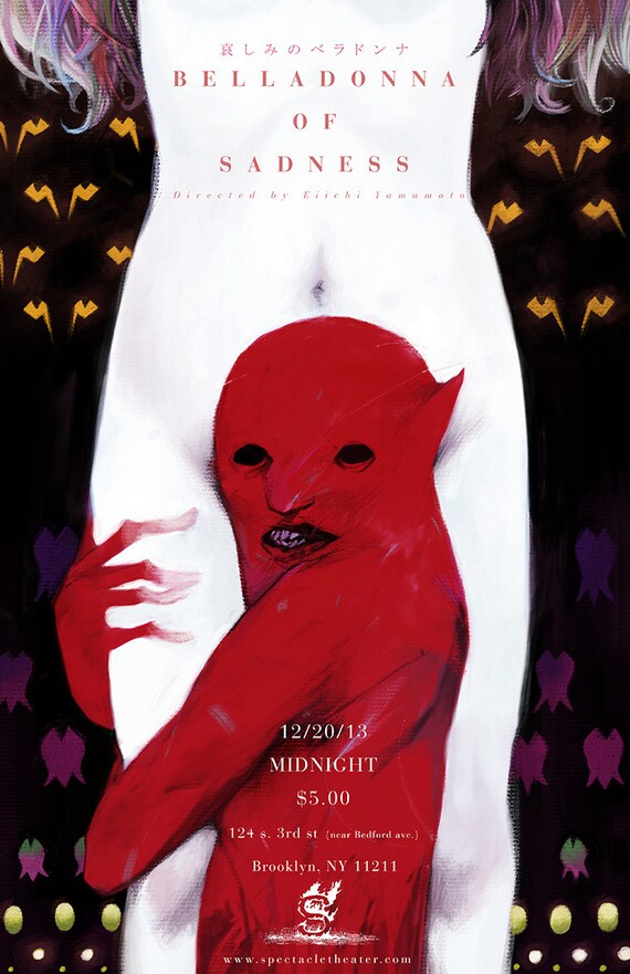 Belladonna Of Sadness