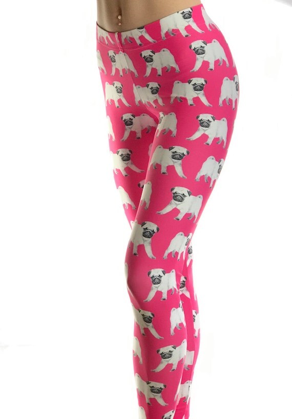 pug tights pug pug puppy print pug costume print pug tights pug pug puppy print pug costume print