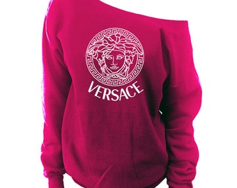 Versace shirt | Etsy