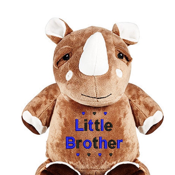 personalised stuffed animal