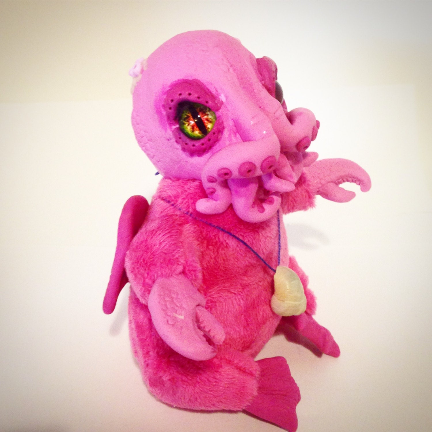 baby cthulhu plush