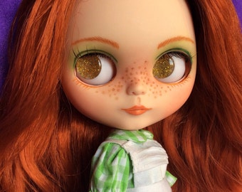 OOAK Custom Blythe doll