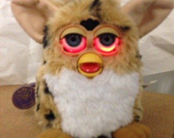 tattletail toy 1990