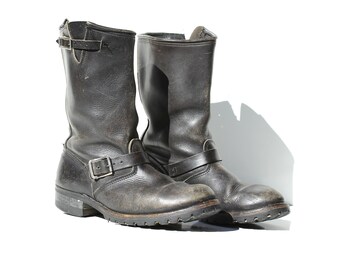 botte carolina biker