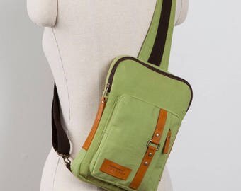 1255 Kenzie Cross Body Sling Bag PDF Pattern