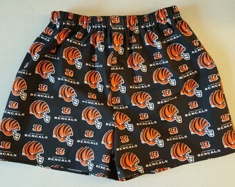 Men's Bengals Boxer Shorts