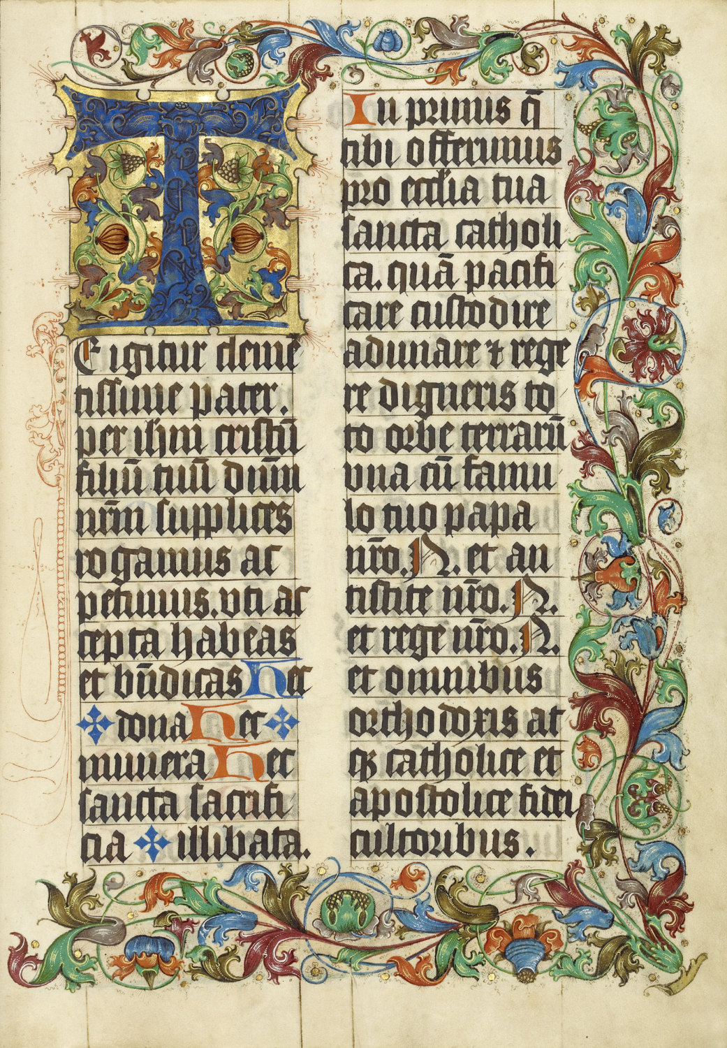 Medieval manuscripts illuminated - fasjoin