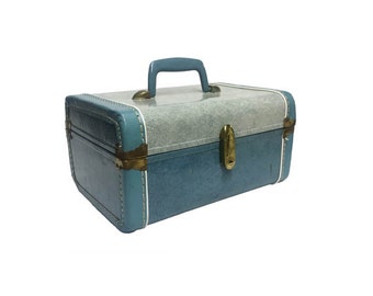 1950s suitcases