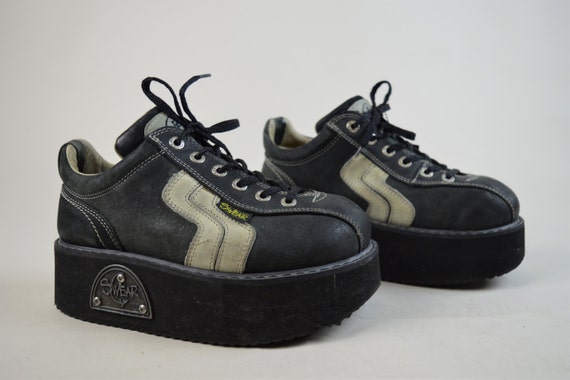 swear amazon platform sneakers