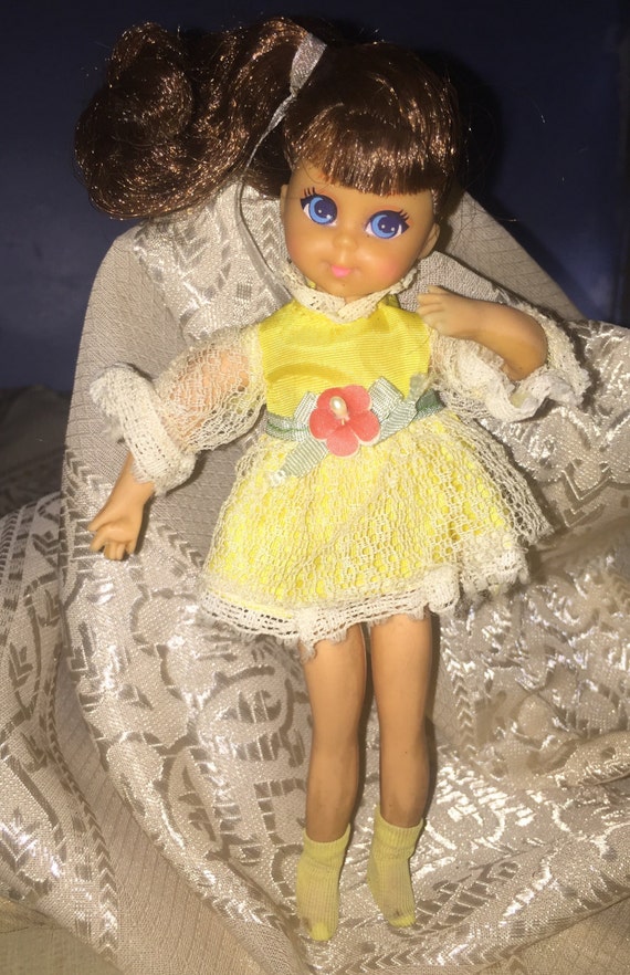 Angie Pretty Pair Barbie doll RARE 1970