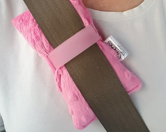 Port Pillow - Breast Cancer Survivor Gift - Seat belt Pillow - Surgery Gifts - Post Surgery - Seat Belt Pillow - Heart Surgery Padding