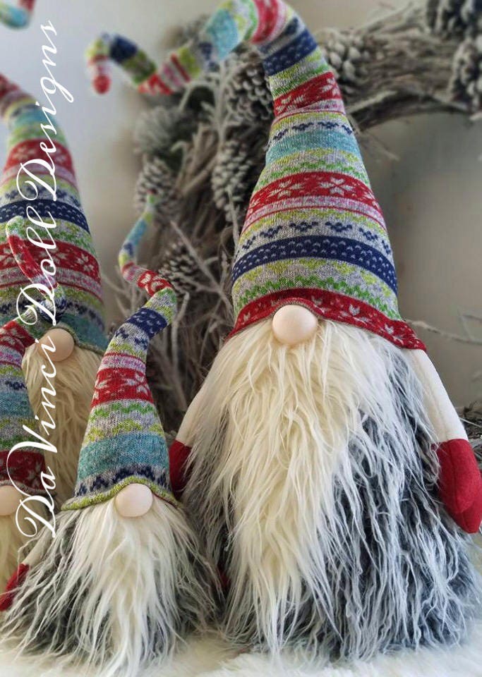 large swedish gnomes