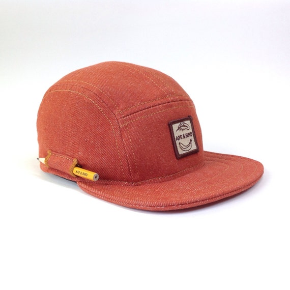 5 Panel Hat Pencil Hat Camp Cap Carpenter Hat Baseball Cap