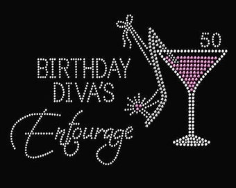 Download Birthday diva | Etsy