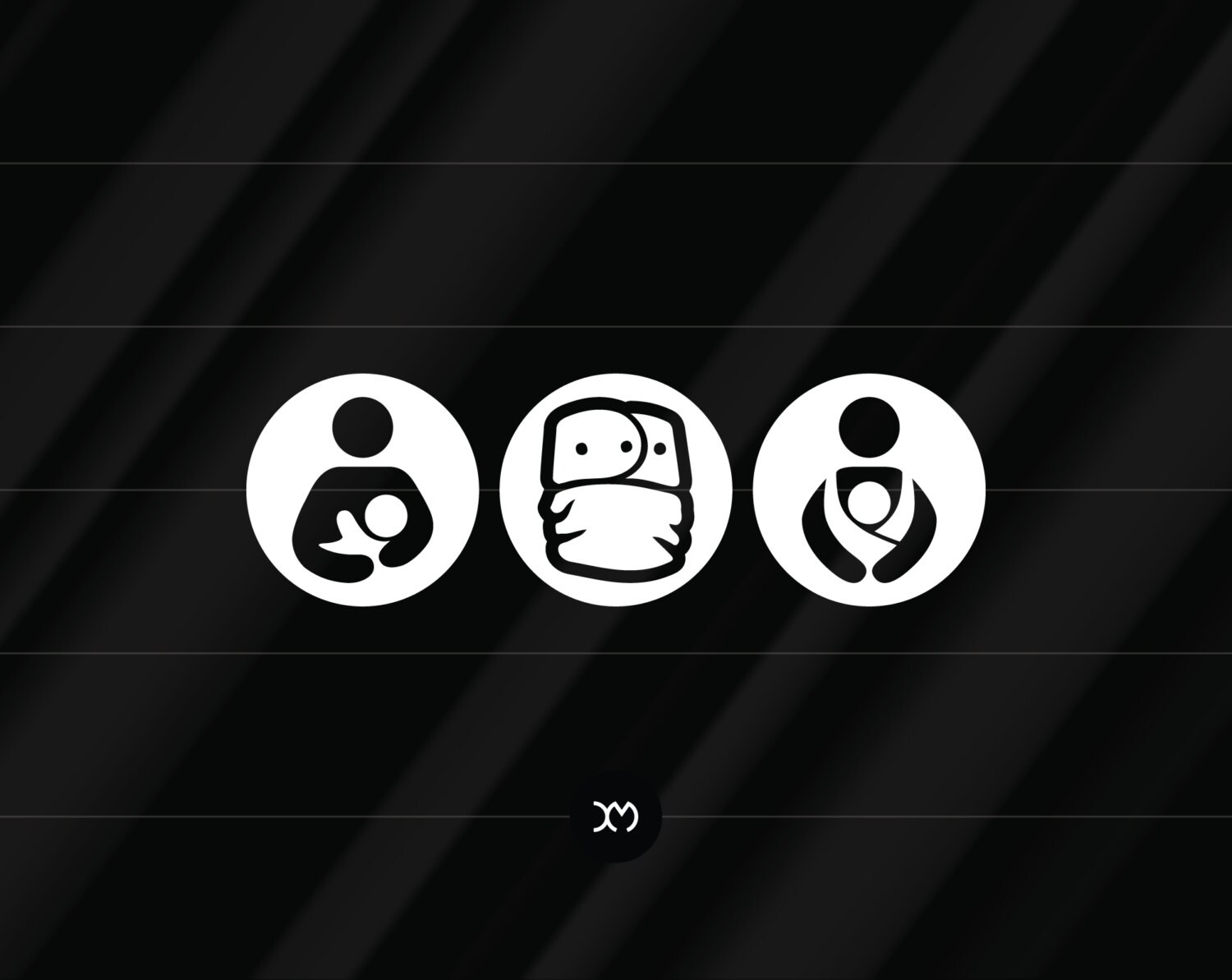 Cut Vinyl Decal / Breastfeeding Cloth Diapers Baby Wearing Etsy