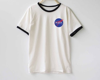 Nasa Shirt TShirt T-Shirt T Shirt Tee