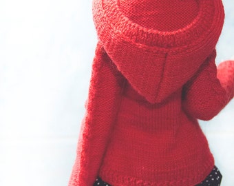 SD Lillycat Cardigan for Ellana and Lyse, bjd clothes - lillycat clothes