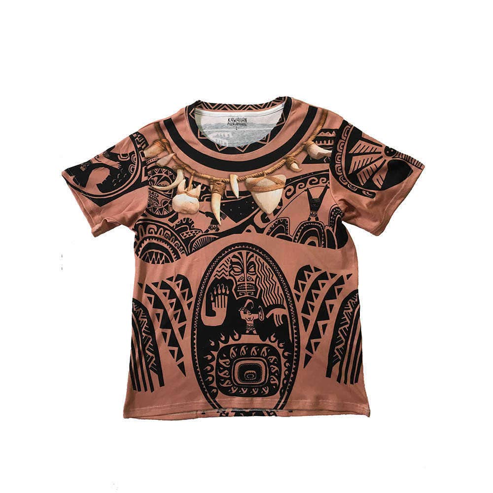 mens moana shirt