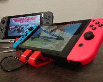 Nintendo Switch Charge & Play Stands // Available in Stock or 35-Degrees