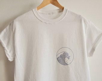 Giant Wave T-shirt