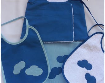 Baby sleeping bag, Arrullo, arrullo saco, bib, saco de dormir del bebé, baby sleeping bag + two bibs free!!