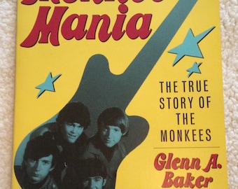 Monkee Mania--The True Story of the Monkees