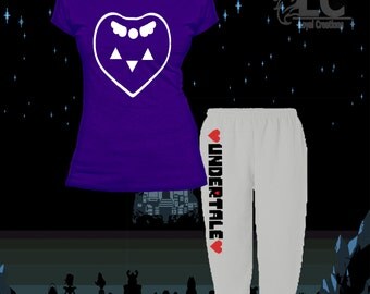 Undertale-Toriel Pajama Set