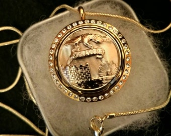 Corps engineers essayons button