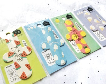 Cute Pattern U-Shaped Phone Stand • Phone Holder • Phone Grip